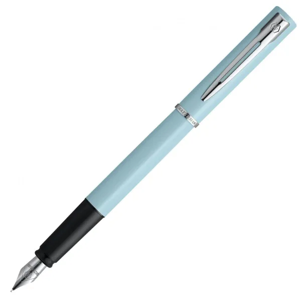 σετ δώρου waterman allure pastel blue (fp-bp) - Waterman
