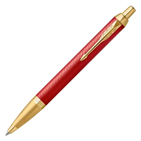 στυλό parker i.m. premium red gt ballpen - Parker