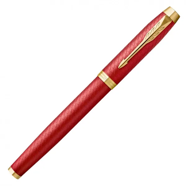 στυλό parker i.m. premium red gt rollerball - Parker