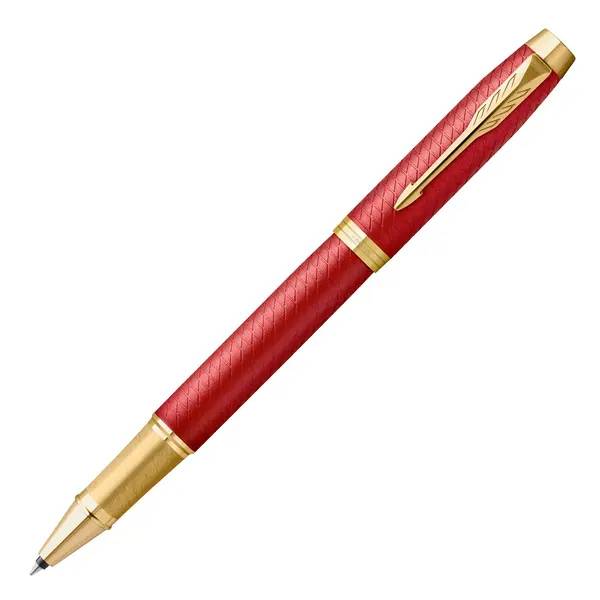 στυλό parker i.m. premium red gt rollerball - Parker