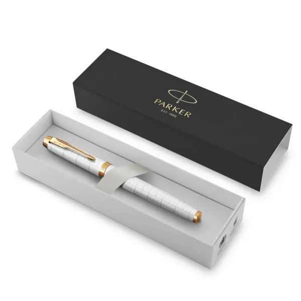 πένα parker i.m. premium pearl gt fpen - Parker
