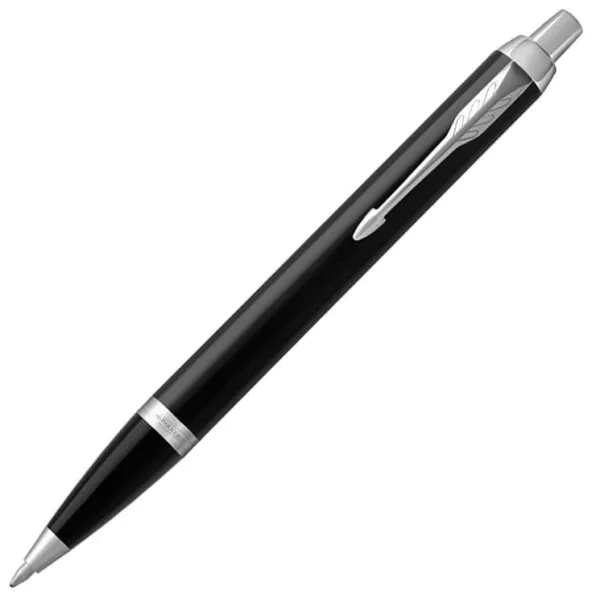 στυλό parker i.m. core laque black ct - Parker