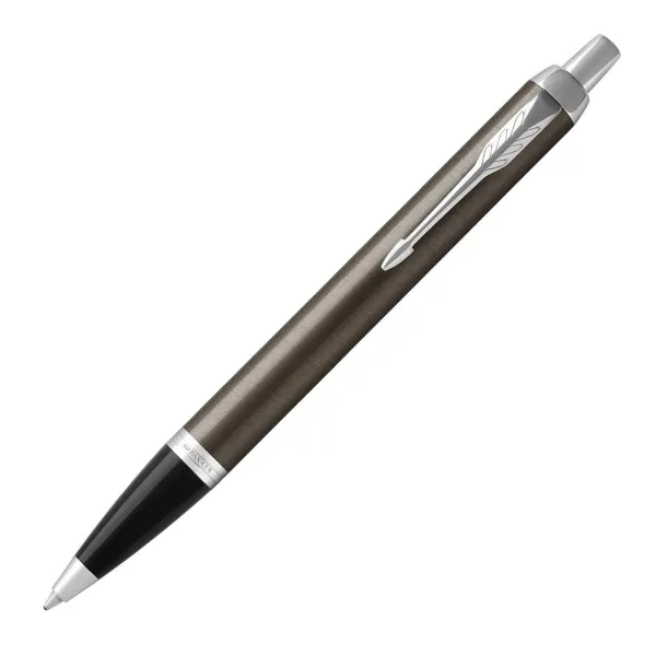 στυλό parker i.m. core dark espresso ct - Parker