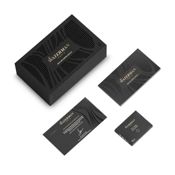 πένα waterman 140 black limited edition - Waterman