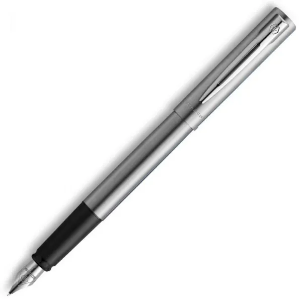 σετ δώρου waterman allure chrome (fp-bp) - Waterman