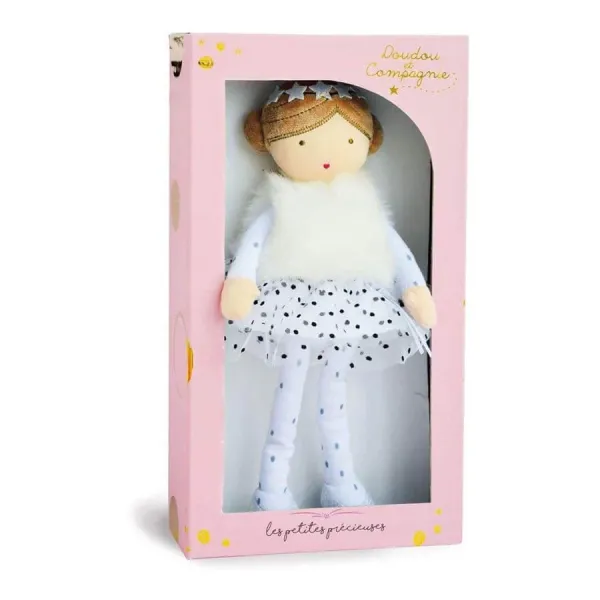 Κούκλα jolizou little princess agathe - Jolijou