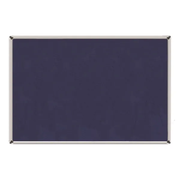 πίνακας τσόχας typotrust 60x90cm με μεταλλική κορνίζα - Typotrust