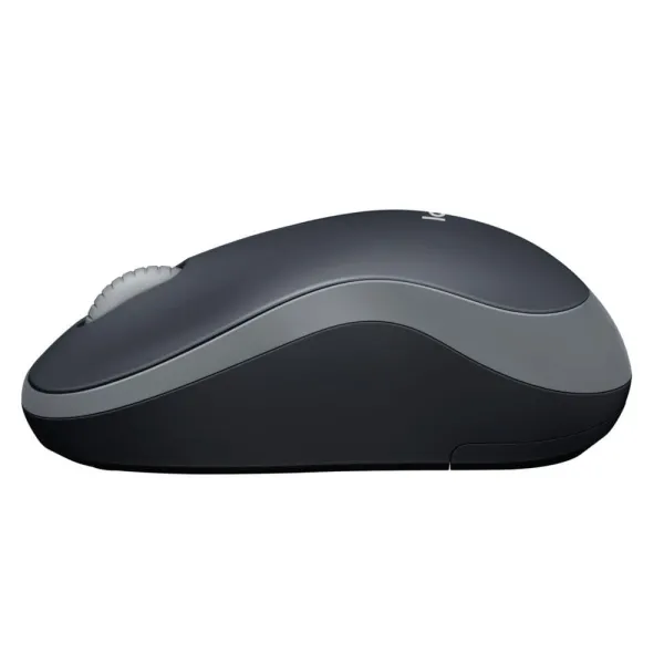Mouse logitech m185 black wireless - Logitech