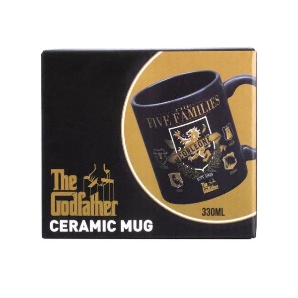Κεραμική κούπα the godfather ceramic breakfast mug 330ml - Bluesky