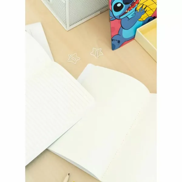 τετράδια erik disney stitch 3 τεμάχια 15x21cm - Erik