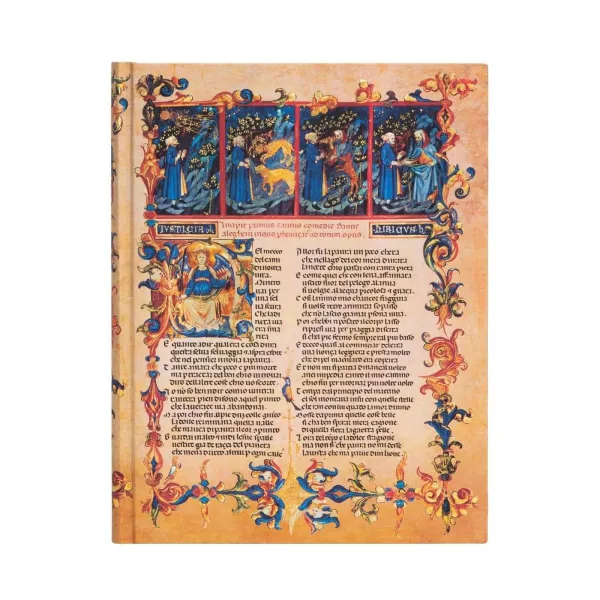 σημειωματάριο paperblanks 18x23 inferno - Paperblanks