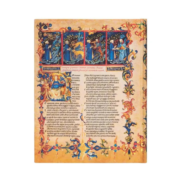 σημειωματάριο paperblanks 18x23 inferno - Paperblanks