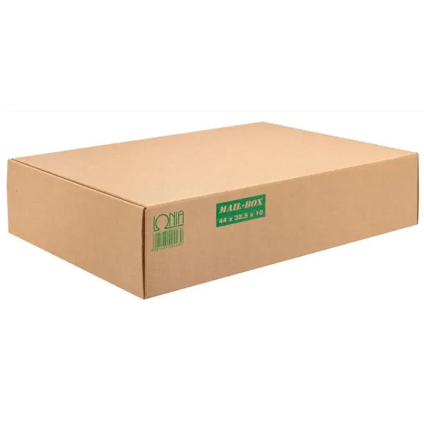 Κουτί αποστολής ιωνία 440x325x100mm - Ionia box