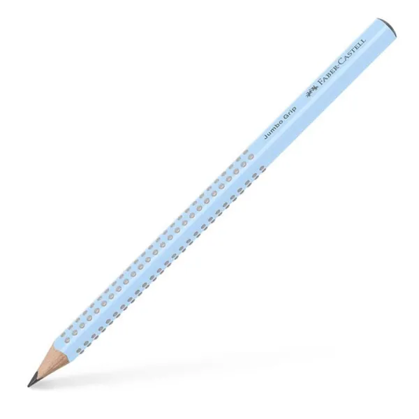 Μολύβι faber castell jumbo grip 2001 sky blue - Faber castell