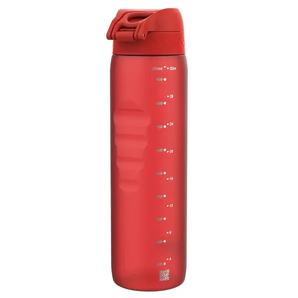 παγούρι ion8 1000ml red - Ion8