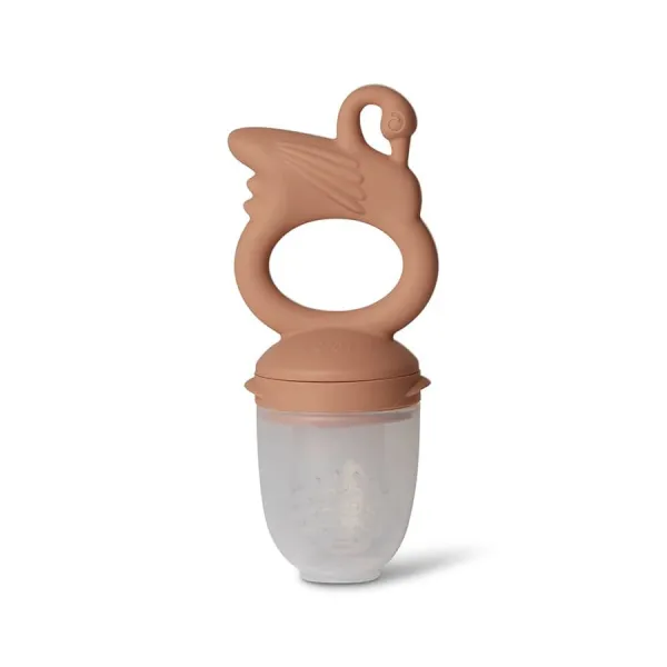 Δοχείο citron fruit feeder κύκνος 4m+ - Citron