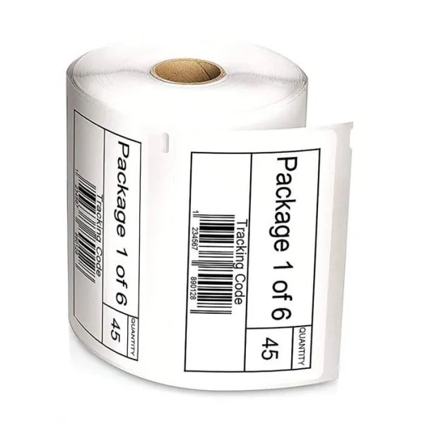 Ετικέτες dymo lw η.c. shipping labels 59mm x 102mm 2 rolls - Dymo