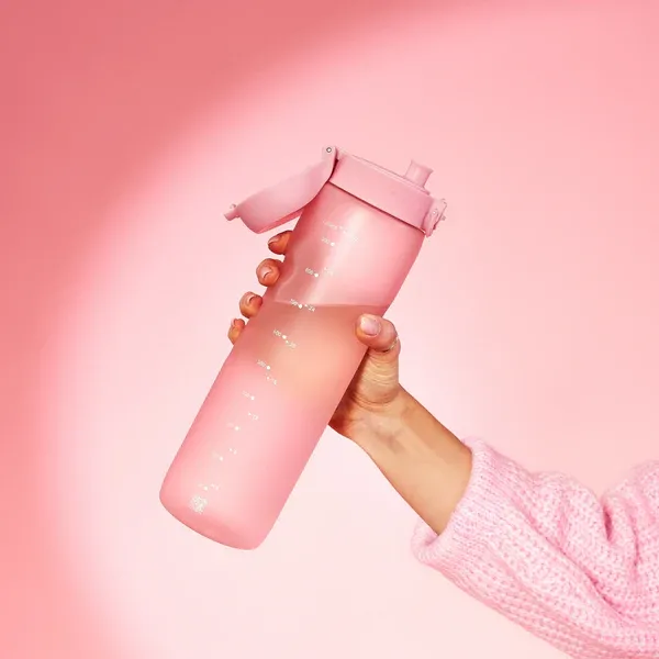 παγούρι ion8 1000ml pink - Ion8
