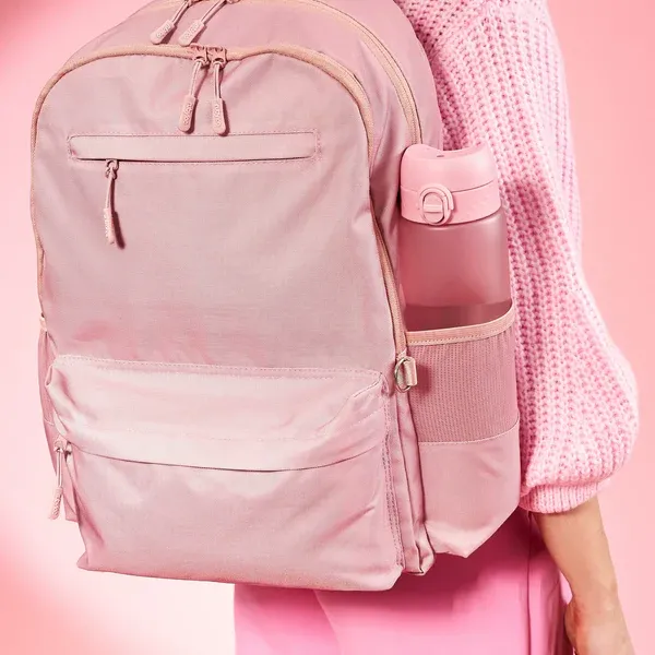 παγούρι ion8 1000ml pink - Ion8