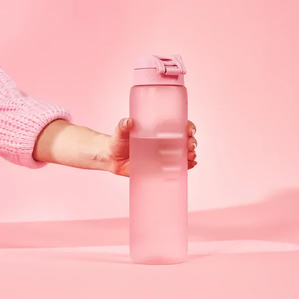 παγούρι ion8 1000ml pink - Ion8