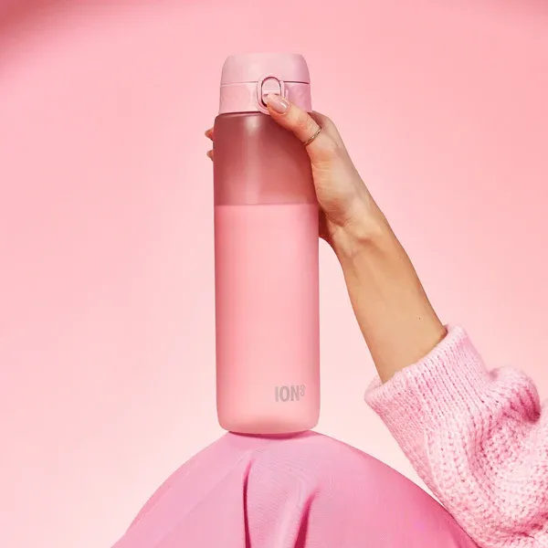 παγούρι ion8 1000ml pink - Ion8