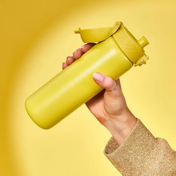 παγούρι θερμός ion8 slim 500ml κίτρινο - Ion8