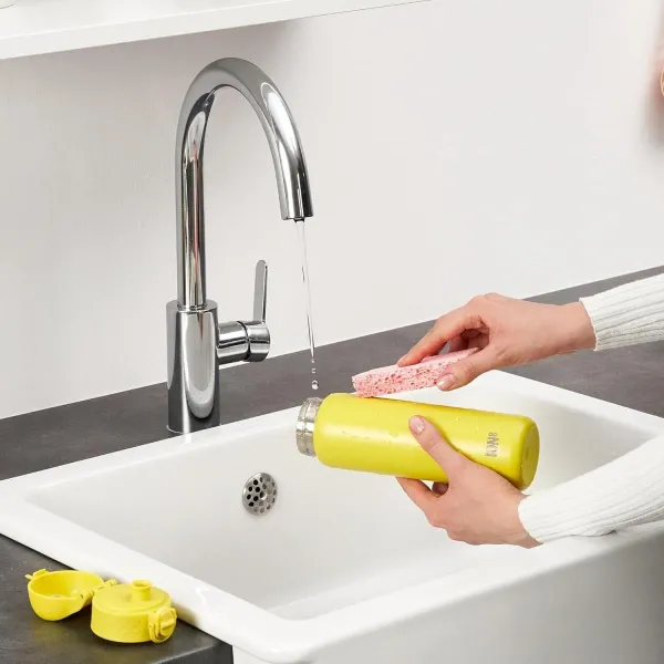 παγούρι θερμός ion8 slim 500ml κίτρινο - Ion8