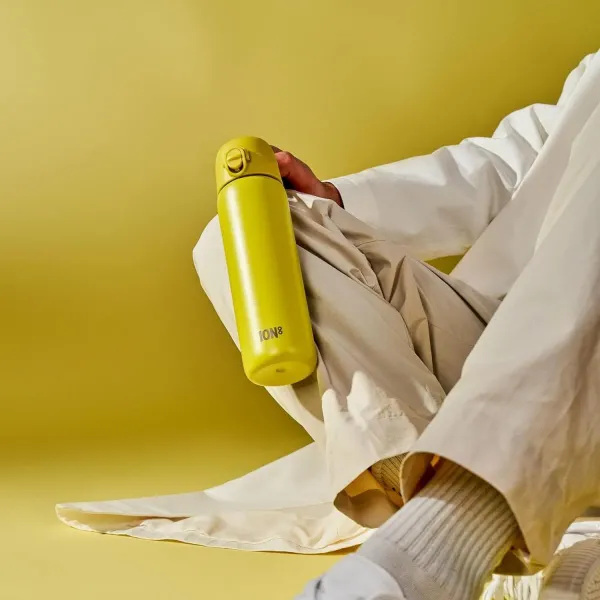 παγούρι θερμός ion8 slim 500ml κίτρινο - Ion8