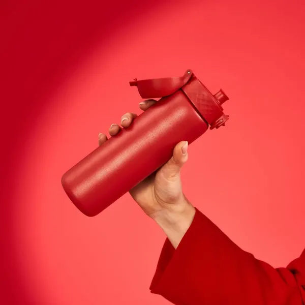 παγούρι θερμός ion8 slim 500ml κόκκινο - Ion8