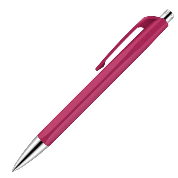 στυλό caran d'ache 888 infinity ροζ medium ballpen - Caran d'ache