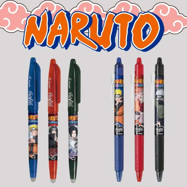 στυλό pilot frixion naruto μπλε - Pilot