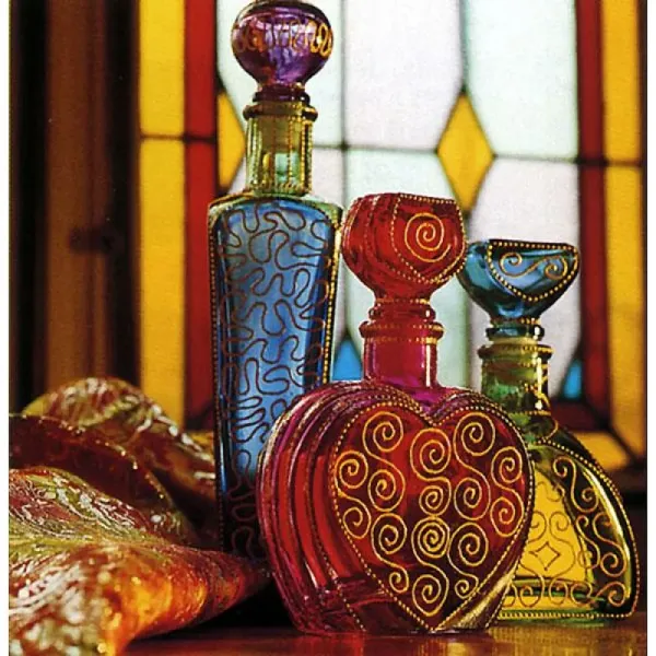 χρώμα σμάλτου διάφανο 50ml lefranc & bourgeois  231 orange yellow - Lefrancbourgeois