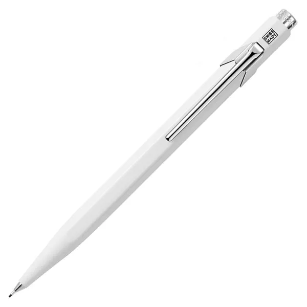 Μηχανικό μολύβι caran d'ache classic 849 0.7mm λευκό - Caran d'ache