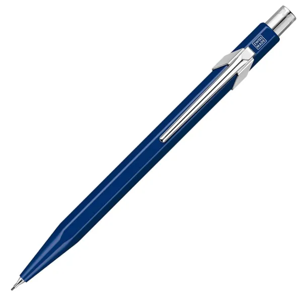 Μηχανικό μολύβι caran d'ache classic 849 0.7mm sapphire μπλε - Caran d'ache