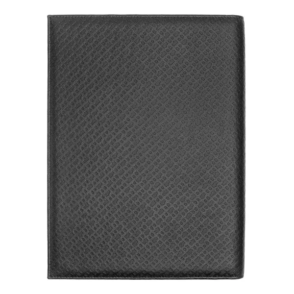 Ντοσιέ hugo boss folder a4 monogram black - Hugo boss