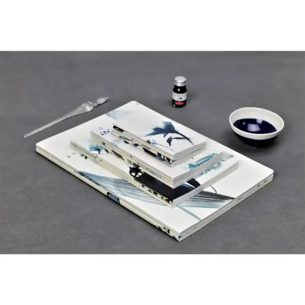 σημειωματάριο clairefontaine inkebana 7.5x12cm - Clairefontaine