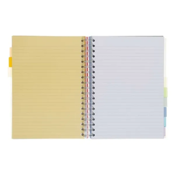 τετράδιο pukka pad σπιράλ 10 θέματα project book 400 σελίδες - Pukka pad