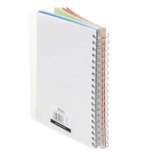 τετράδιο pukka pad σπιράλ 10 θέματα project book 400 σελίδες - Pukka pad