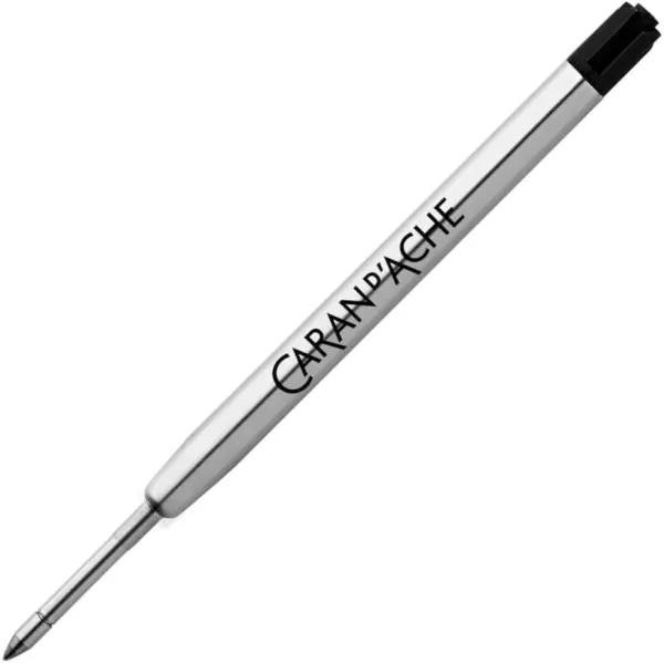 Ανταλλακτικό caran d'ache 849 fine rollerball μαύρο - Caran d'ache