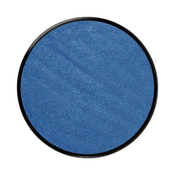 χρώμα για το πρόσωπο snazaroo electric blue - Snazaroo