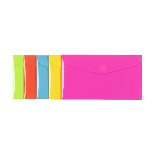 Ντοσιέ viquel με velcro 11x23cm 2 θέσεων - Viquel
