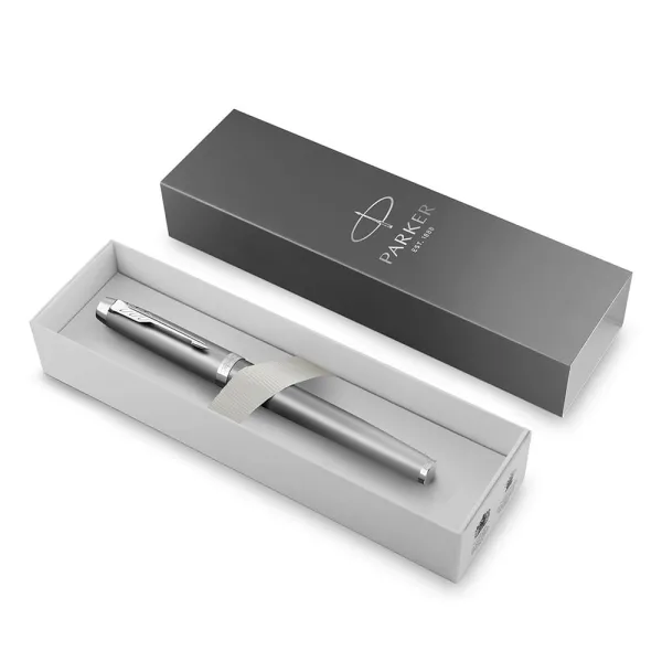 πένα parker i.m. rituals grey ct fpen - Parker