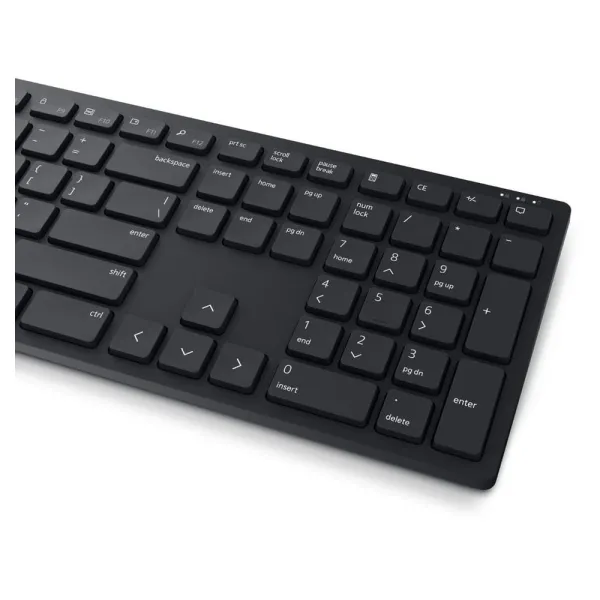 πληκτρολόγιο & ποντίκι dell km5221w greek wireless black - Dell