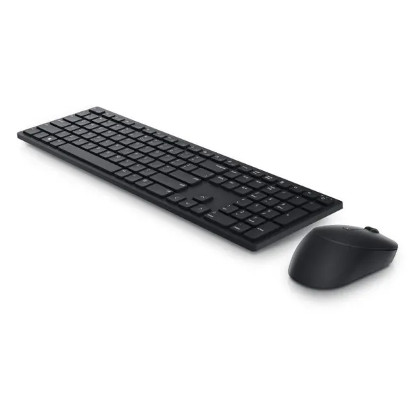πληκτρολόγιο & ποντίκι dell km5221w greek wireless black - Dell