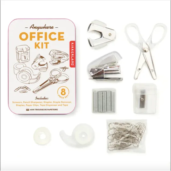 Αξεσουάρ γραφείου office kit kikkerland - Kikkerland