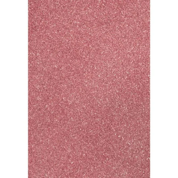 χαρτόνι glitter a4 light pink - Knorr prandel