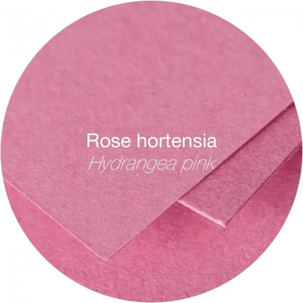φάκελα cf pollen 120gr 7.5x10cm 20 τεμάχια hortensia rose - Clairefontaine