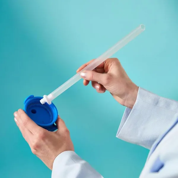 Καλαμάκι πλαστικό ion8 για δοχεία 920, 1000 & 1200ml - Ion8