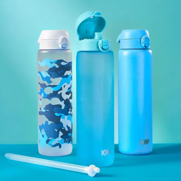 Καλαμάκι πλαστικό ion8 για δοχεία 920, 1000 & 1200ml - Ion8