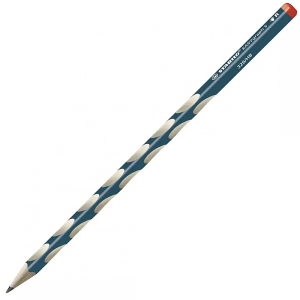 Μολύβι stabilo easygraph ηβ s blue - Stabilo